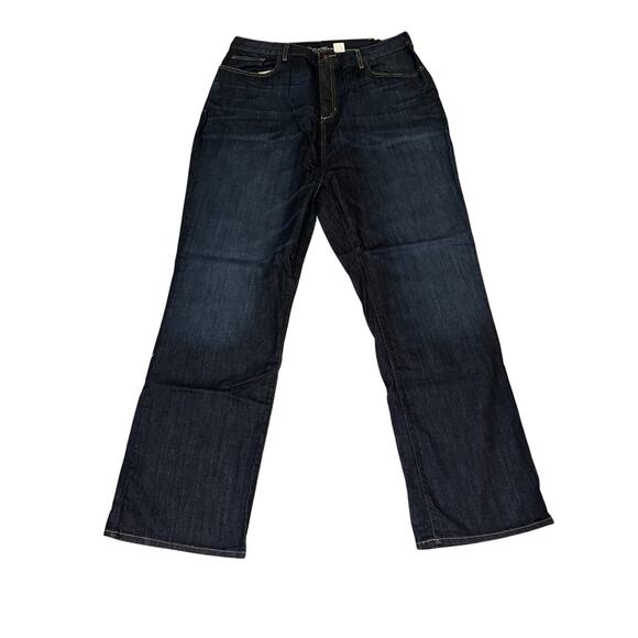 Eddie Bauer Size 20 W Regular Fit Straight Leg Women’s Jeans NWOT - Picture 1 of 7